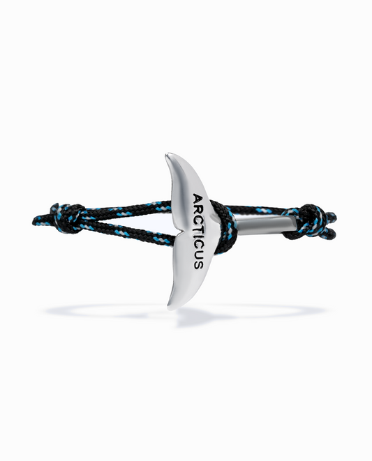 Whale Tail - Dark Blue-0